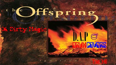 The Offspring's Dirty Magic: A Timeless Anthem of Rebellion